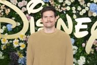 Michael Waldron at 2025 Disney Upfront (Image via Getty)